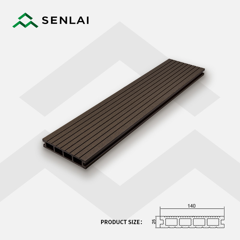 Wood Product China WPC Decking