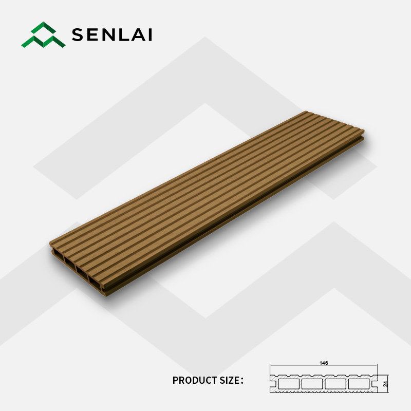 China Factory WPC Decking