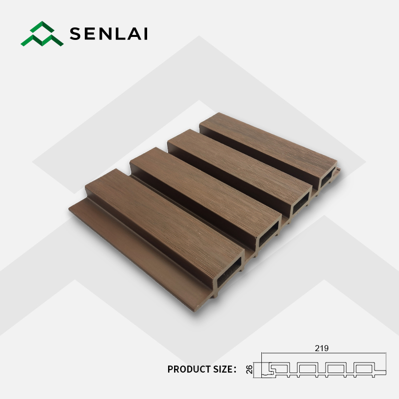 High Quality WPC Great Wall Cladding