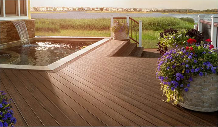 Why Choose WPC Composite Decking