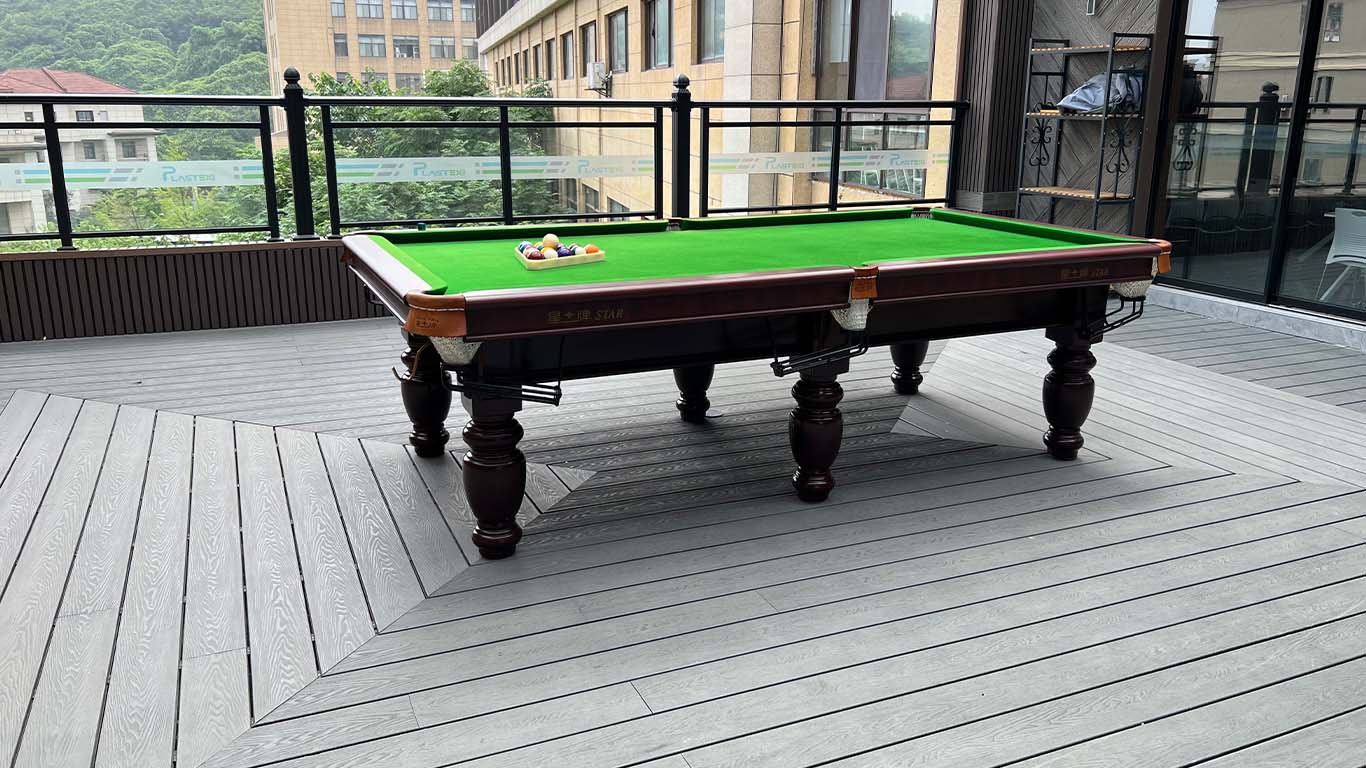 How to Choosing A WPC Decking Supplier